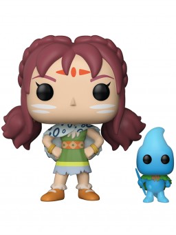  Funko POP Games: Ni No Kuni II Revenant Kingdom  Tani With Higgledy (9,5 )