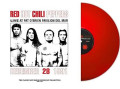 Red Hot Chili Peppers � At Pat O'Brien Pavilion Del Mar [Coloured Red Vinyl] (LP)