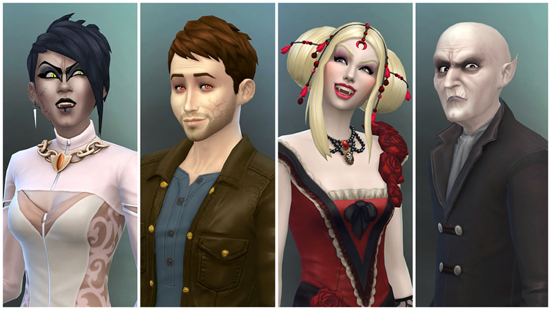 The Sims 4 .   [PC,  ]