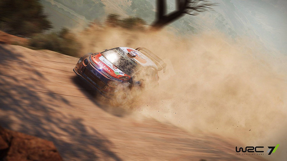 WRC 7 [PS4]