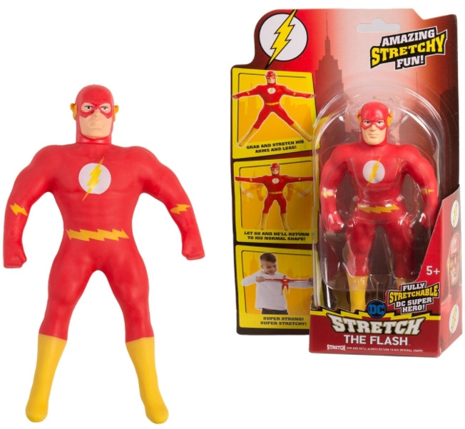 - Stretch Mini  The Flash