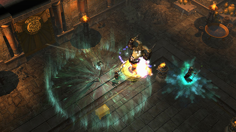 Titan Quest [PS4]