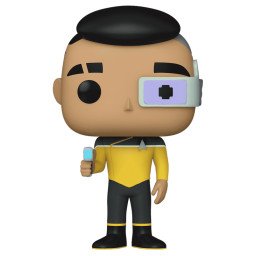  Funko POP Television Star Trek: Lower Decks  Samanthan Rutherford (9,5 )