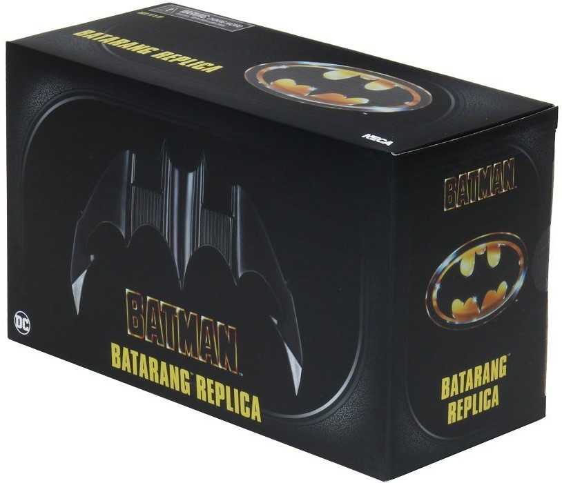   DC Batman: Batman (1989) Prop Replica  Batarang