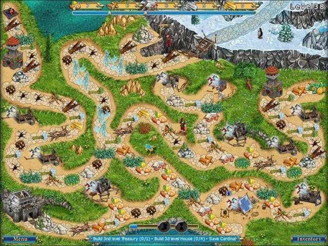 The Musketeers: Victoria's Quest [PC, �������� ������]