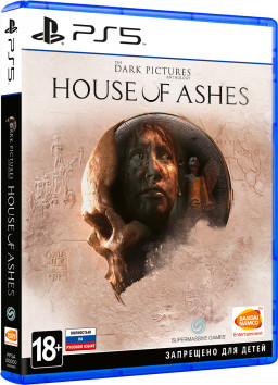 The Dark Pictures: House of Ashes [PS5] – Trade-in | Б/У
