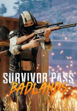 PlayerUnknown�s Battlegrounds: Survivor Pass 5 � Badlands. ���������� [�������� ������]