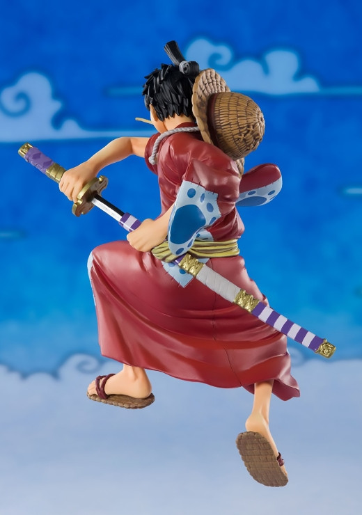 ������� Figuarts ZERO One Piece: Monkey D Luffy Luffytaro (14 ��)