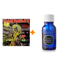 Iron Maiden  Killers  2024 Reissue  LP + �������� ��� ��� Shine