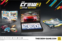 The Crew 2. Motor Edition [   ]