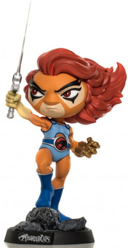  Thundercats: Lion-O Minico (19 )