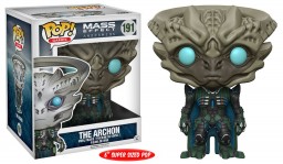  Funko POP Games: Mass Effect Andromeda  The Archon (15,24 )