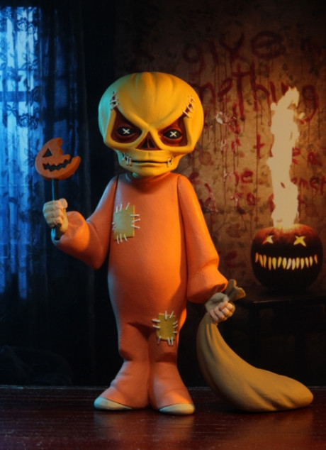  NECA: Toony Terrors  Trick or Treat Sam Scale Figure Series 4 (15 )