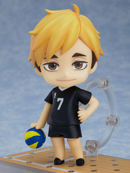  Haikyu!! Atsumu Miya Nendoroid (10 )