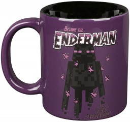 ������ ������������ Minecraft: Enderman (330 ��)
