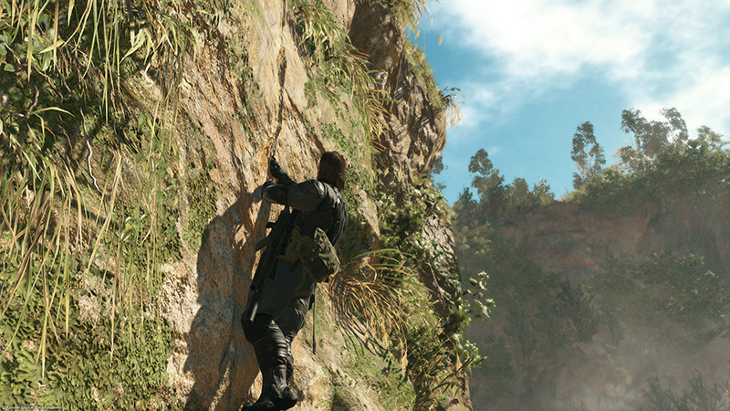 Metal Gear Solid V: The Phantom Pain [Xbox One]