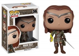  Funko POP Games: The Elder Scrolls Online  High Elf (10 )