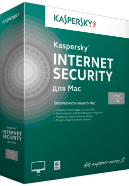 Kaspersky Internet Security 2014  Mac (1 , 1 )