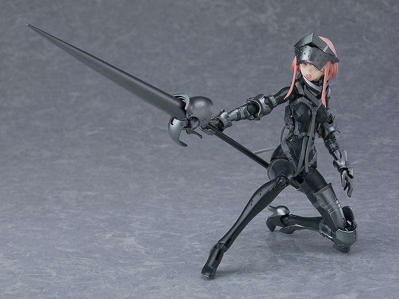  Falslander Lanze: Reiter Figma (15 )