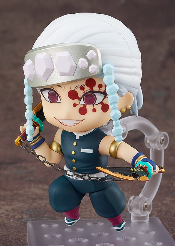  Nendoroid Demon Slayer: Kimetsu no Yaiba  Tengen Uzui  (10 )