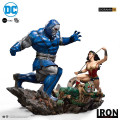  DC: Wonder Woman Vs Darkseid Diorama (47 )
