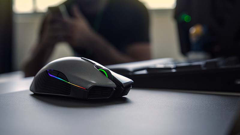 ���� Razer Lancehead ������������ ���������� ������� ��� PC