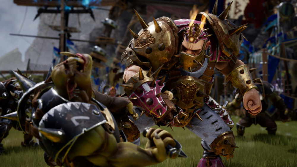 Blood Bowl 3: Imperial  Nobility Customizations.  [PC,  ]