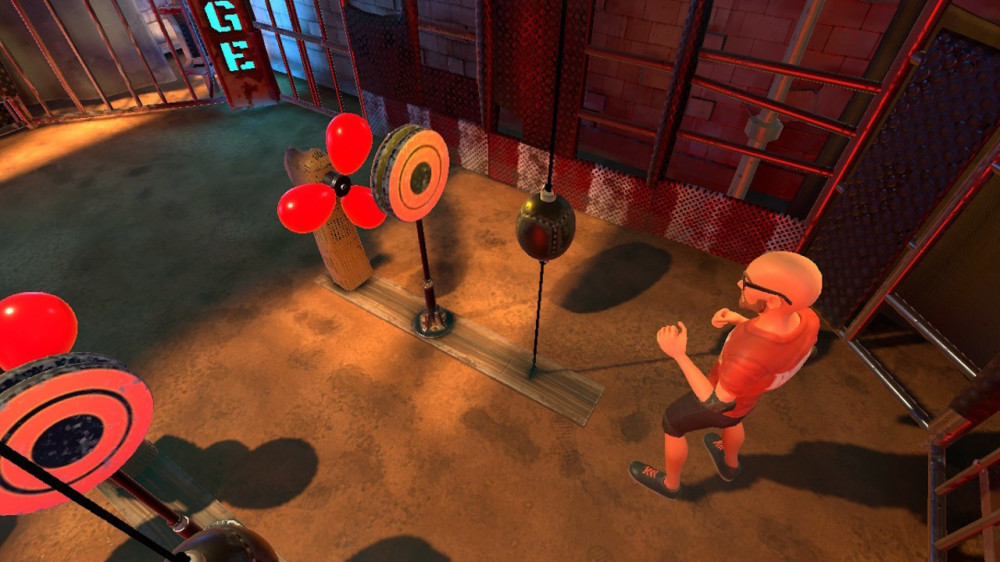Escape Game Fort Boyard [PC,  ]