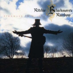 Ritchie Blackmore's Rainbow  Stranger In Us All + Japanese Bonus Track (CD)