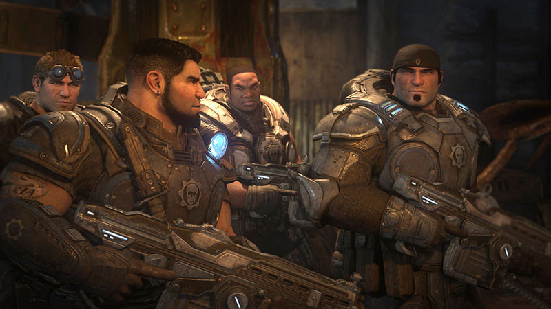 Gears of War: Ultimate Edition [Xbox One] – Trade-in | /