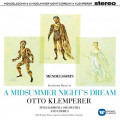 Otto Klemperer – Mendelssohn: A Midsummer Night (LP)