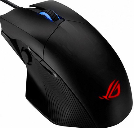 ���� ASUS ROG Chakram Core ��������� ������� � ���������� ��� PC (������) (90MP01T0-BMUA00)