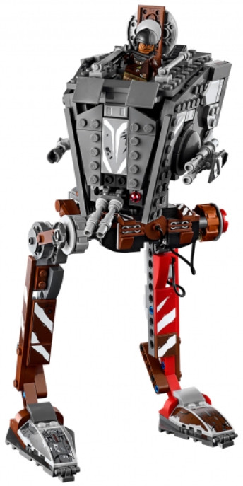  LEGO Star Wars:  AT-ST