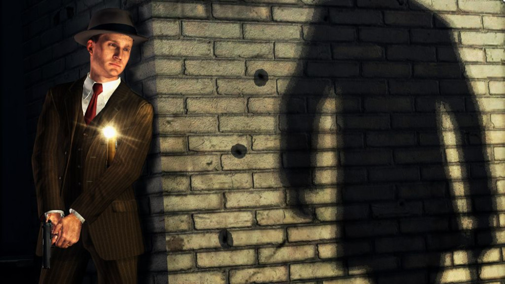 L.A. Noire.   [PC,  ]