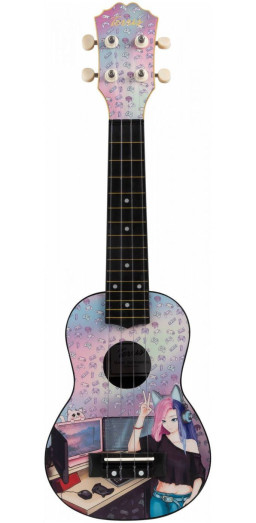 ������� ������� Terris PLUS-70 GAMER GIRL � ������� �������-������