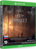 Life is Strange 2 [Xbox One]