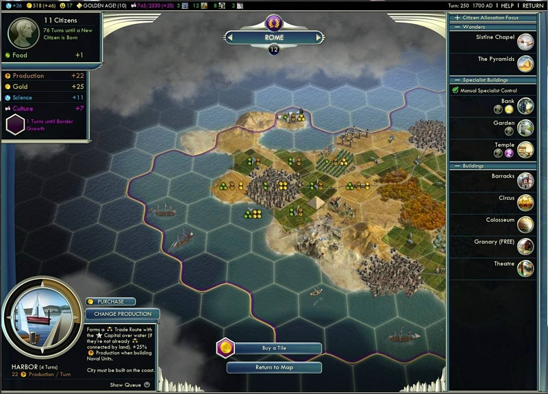 Bestseller. Sid Meier's CivilizationV.   [PC-Jewel]