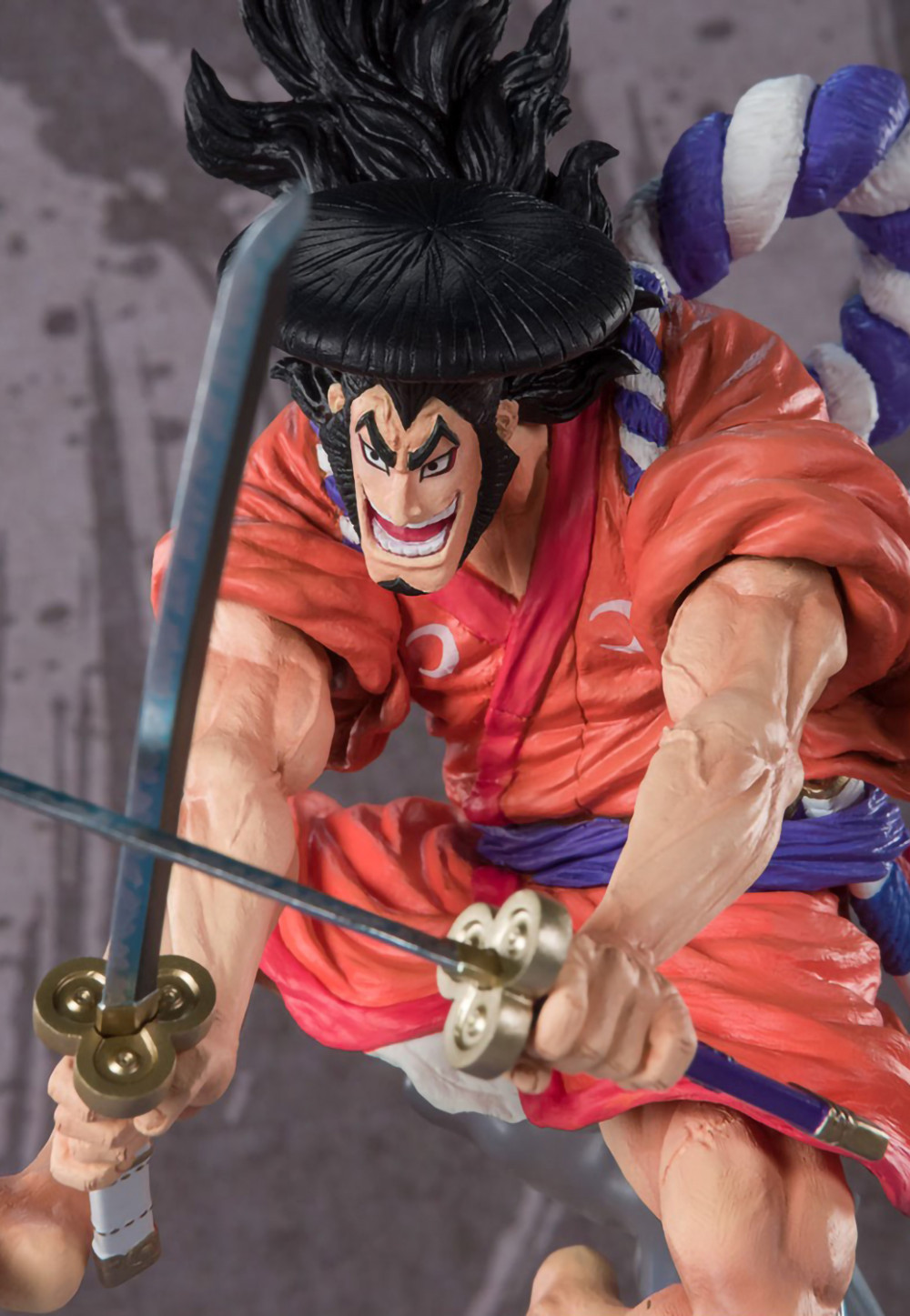  Figuarts ZERO One Piece  Kozuki Oden Extra Battle (30 )