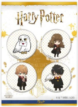   Harry Potter 3 1 /   3 (4-Pack)