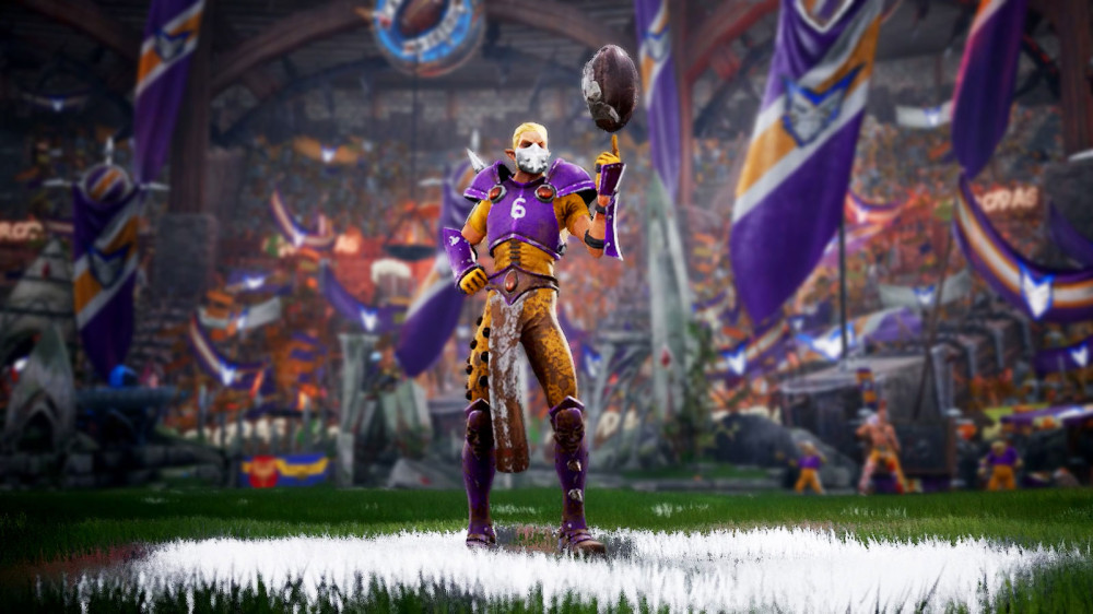 Blood Bowl 3. Imperial Nobility Edition [PC,  ]