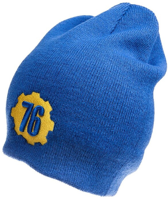 Шапка Fallout 76