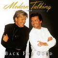Modern Talking – Back For Good. The 7th Album. Translucent Red Vinyl (2 LP)