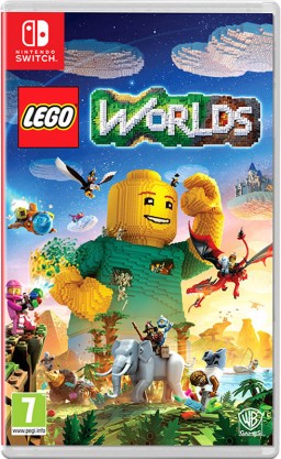 LEGO Worlds [Switch]