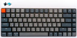  Keychron K3 Low Profile , , White LED, Blue Switch