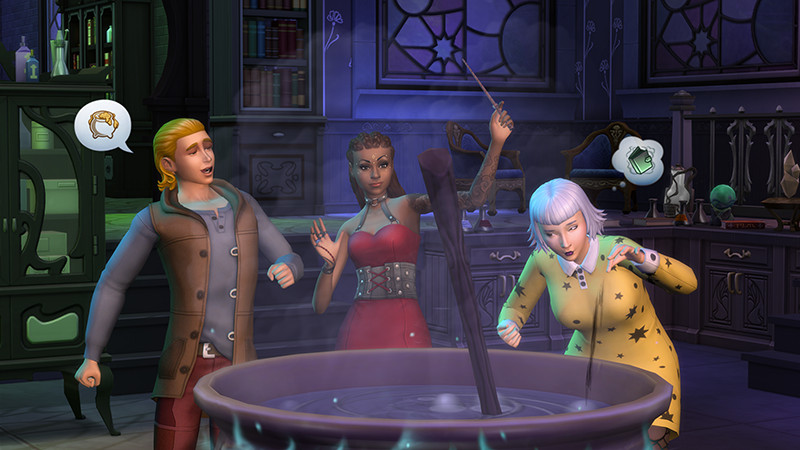 The Sims 4. ��� �����. ������� [PC, �������� ������]