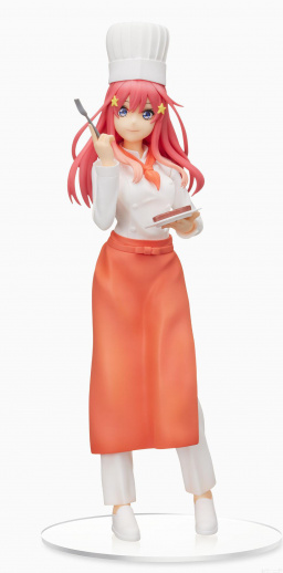  Go-Toubun no Hanayome: Itsuki Nakano Cook Ver SPM Figure (23 )