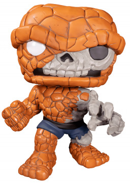  Funko POP Marvel: Zombies – Zombie The Thing Exclusive Bobble-Head (24 )