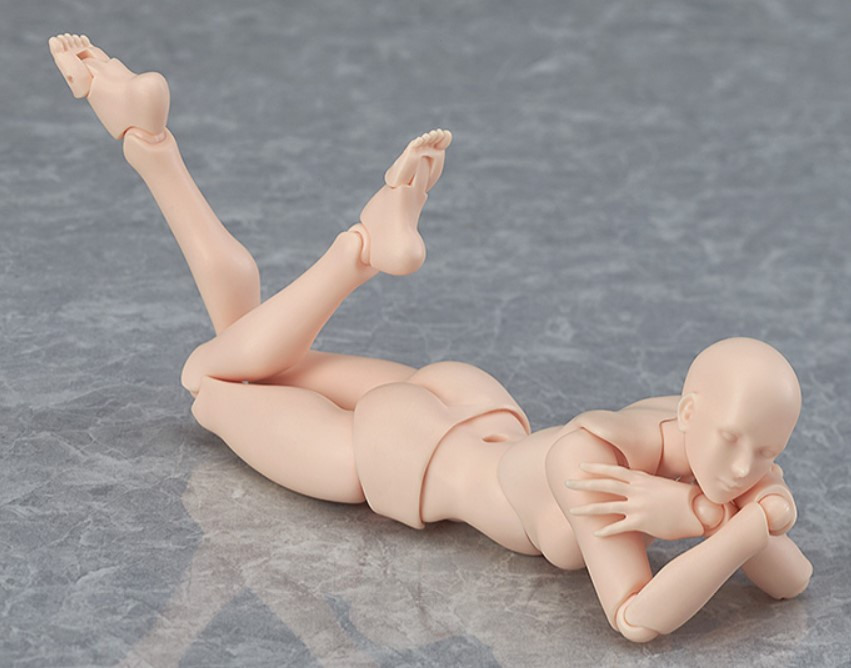  Archetype Next She  Flesh Color Ver. Figma 13,5