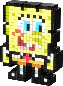  Pixel Pals: Spongebob Squarepants 