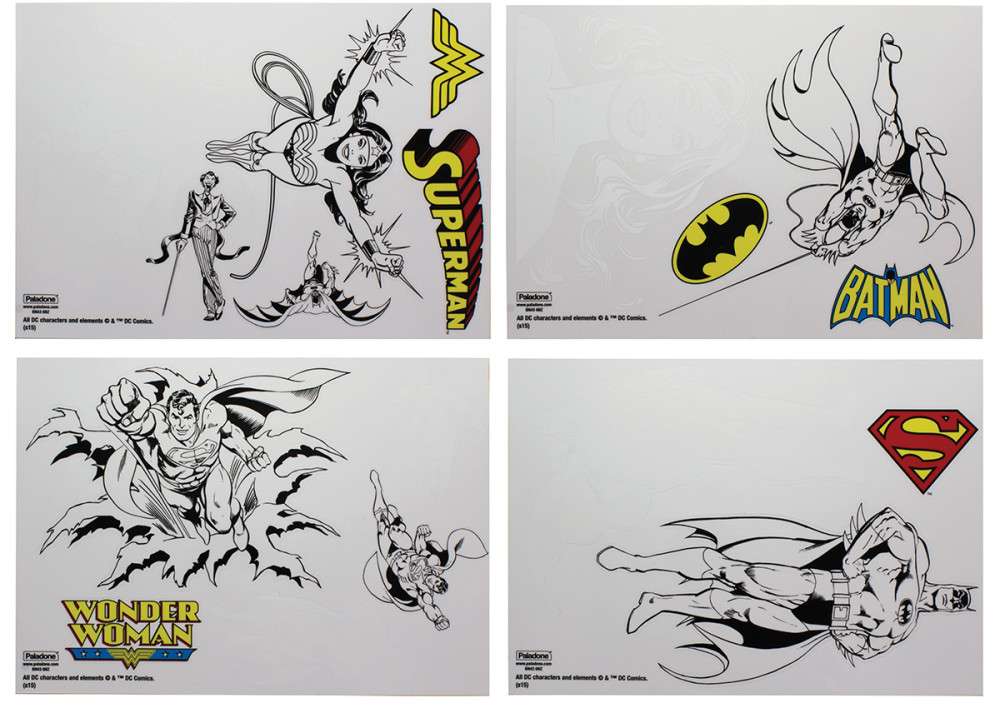 ����� �������� DC Comics